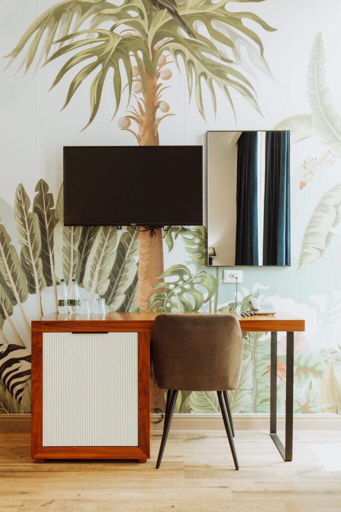 royal g hotel standard room 5